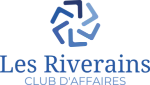 Logo club d'affaires Riverains