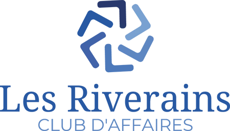 Logo club d'affaires Riverains